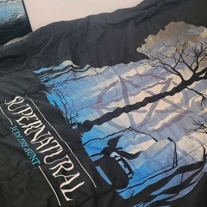 Supernatural Comforter